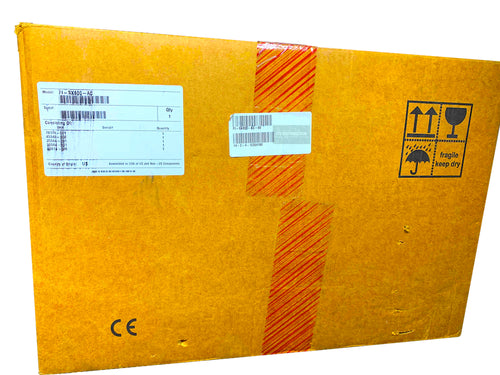 FI-SX800-AC I Brand New Brocade FastIron SX 800 Bundle with 8-Slot Chassis