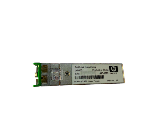 J4860C I Genuine HP Transceiver X121 1G SFP LC LH