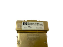 Load image into Gallery viewer, J8440A I Genuine HP ProCurve 10GbE X2-CX4 Transceiver