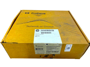 J8707A | HP Factory Sealed Renew ProCurve 4-Port 10GbE X2 ZL Module