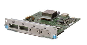 J8707A | HP Factory Sealed Renew ProCurve 4-Port 10GbE X2 ZL Module