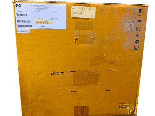J8715B I Brand New HP ProCurve 8212zl Switch Chassis + J9092A J9093A J9095A Mods