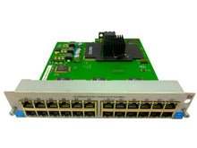 Load image into Gallery viewer, J8765A I HP ProCurve Switch vl 24-Port 10/100-TX Module