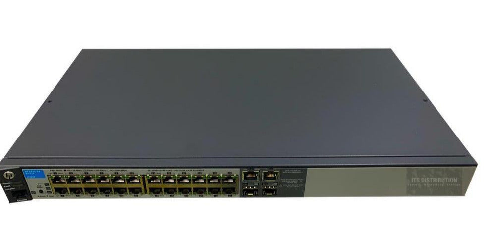 J9019B I HP ProCurve 2510-24 Managed Ethernet Switch