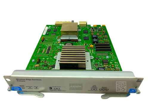 J9051A I HP ProCurve Wireless Edge Services zl Module