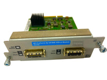 Load image into Gallery viewer, J9149A I HP ProCurve 10GBase-CX4 Expansion Module - 2 x 10GBase-CX4 5070-5088
