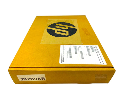 J9289A I Factory Sealed Renew HPE ProCurve AllianceONE Services zl Module