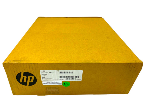 J9312A I Open Box HPE 2-Port SFP+/ 2-Port CX4 10GbE yl Module