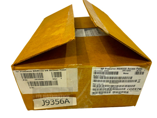 J9356A I Open Box HP ProCurve MSM335 Multi Service Access Point