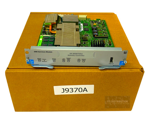 J9370A I HP MSM765 zl Premium Mobility Controller J9154A J9372A 5070-6915