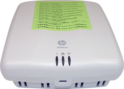 J9427C I HPE MSM410 IEEE 802.11n 54 Mbit/s Wireless Access Point