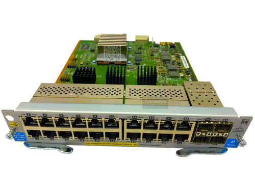 J9535A I HPE 20 Port GT PoE+/4 Port-SFP V2 ZL Module 5064-2001