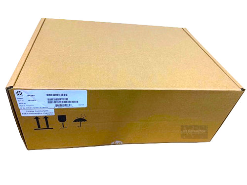 J9536A I Brand New HPE Expansion Module - 20 x 1000Base-T LAN - 2 x SFP+ 1 - 2 x