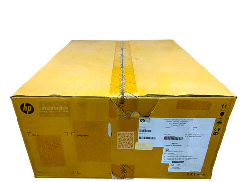 J9539A I New Sealed HP E5406-44G-PoE+/4G-SFP Switch Chassis J8697A J9534A J9535A