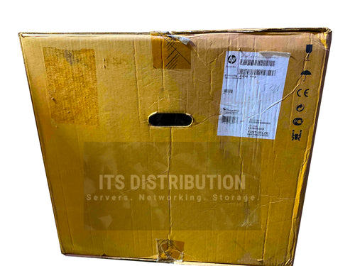 J9540A I Open Box Renew HPE E5412-92G-PoE Switch Chassis