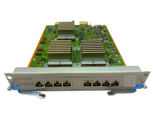 J9546A I HP 8-Port 10GBase-T v2 zl Module