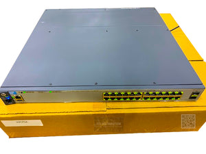 J9575A I BUNDLE HP 3800-24G-2SFP+ Network Switch & 1x J9577A