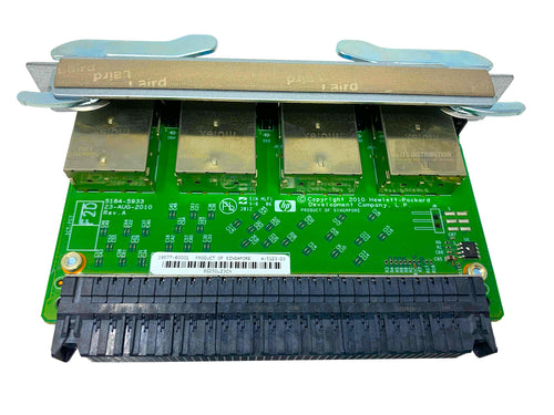 J9577A I HP 3800 4-port Stacking Module