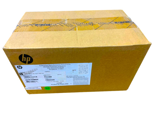 J9580A I Brand New HP X312 1000W 100-240VAC to 54VDC Power Supply 0957-2312