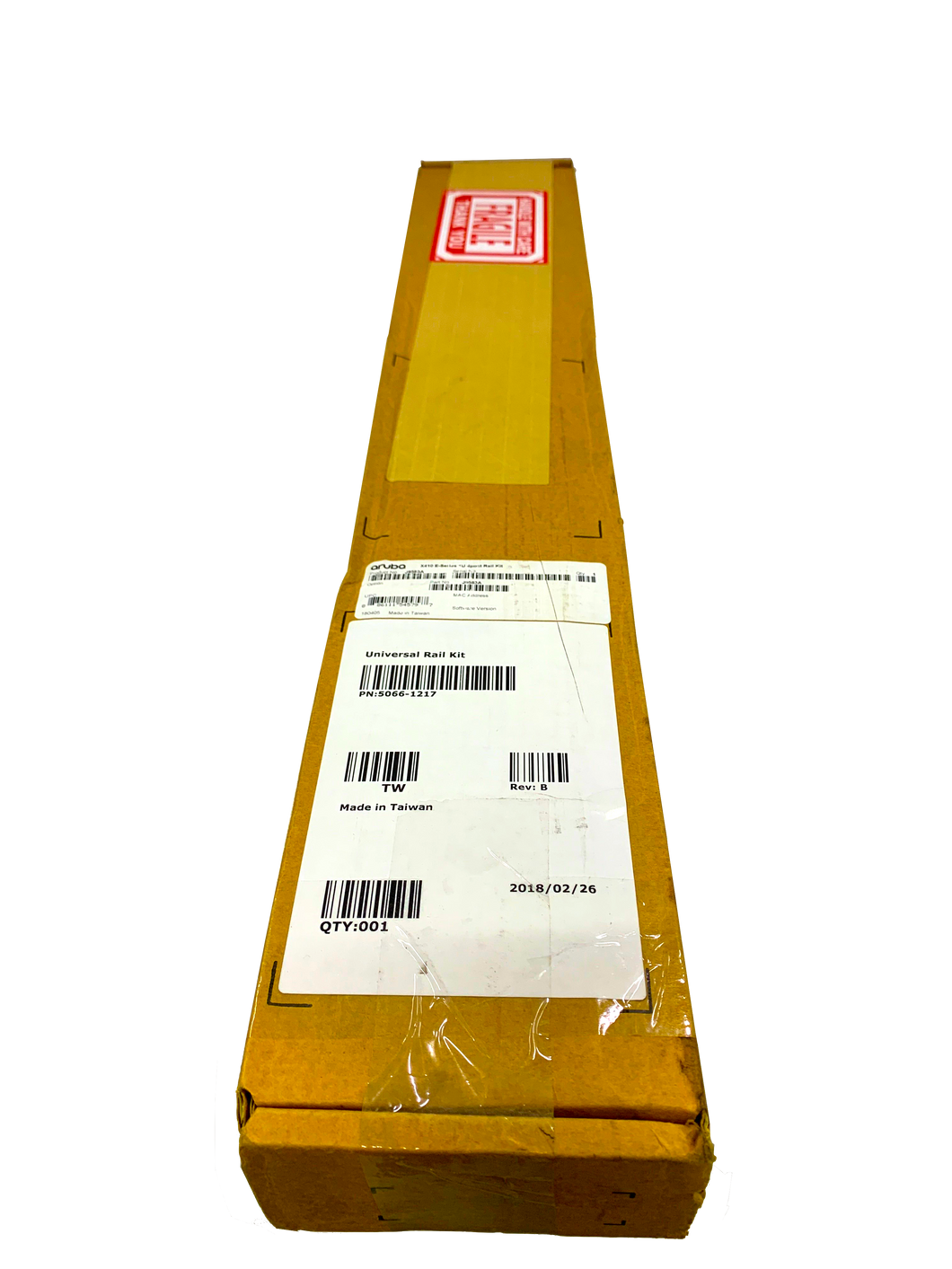 J9583A | New Factory Sealed HPE X410 Universal 4-Post Rack Mounting Kit