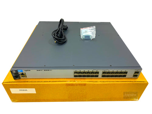 J9584A I HPE 3800-24G-2XG Switch