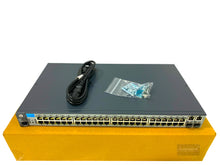 Load image into Gallery viewer, J9626A I HPE 2620-48 Switch