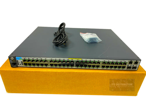 J9627A I HPE E2620-48-PoE+ Layer 3 Switch
