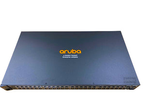 J9781A I HPE Aruba 2530-48 Ethernet Switch