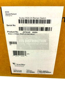 J9782A I Factory Sealed RENEW HP 2530-24 Ethernet Switch