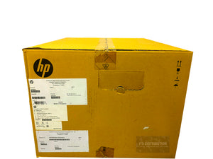 J9825A | HP FACTORY SEALED RETAIL PROCURVE SWITCH 5412 R-GIG-T-PoE+
