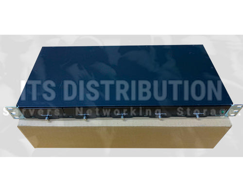 JC004A I HP Tippingpoint Zero Power High Avail 5 Modular Segment Base Unit