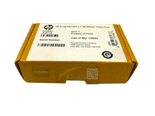 Load image into Gallery viewer, JC011A I Genuine Open Box HPE X136 SR LC Transceiver - 1 x 10GBase-SR10 850nm