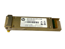 Load image into Gallery viewer, JC011A I Genuine HPE X136 SR LC Transceiver - 1 x 10GBase-SR10 850nm