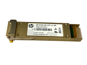 JC011A I Genuine HPE X136 SR LC Transceiver - 1 x 10GBase-SR10 850nm
