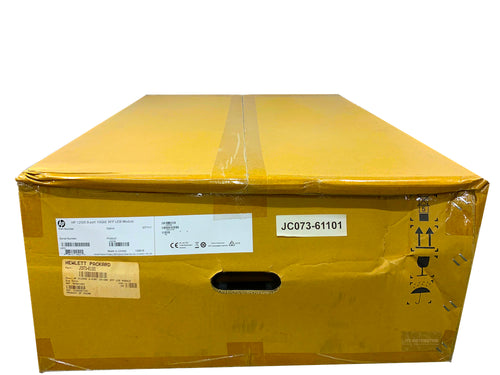 JC073-61101 I Brand New Sealed HP 10GBase-R/W Expansion Module JC073B