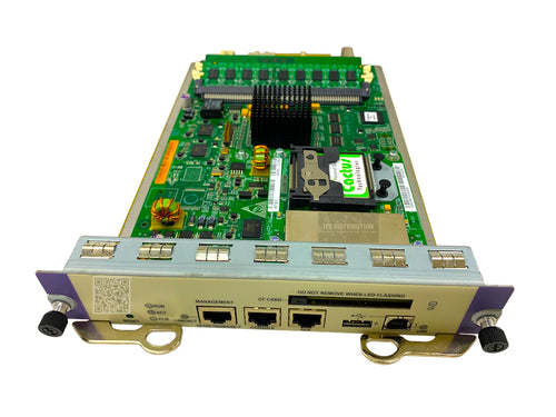 JC165A I HP H3C 6600 RPE-X1 Main Processing Unit 0231A761 RT-SR66-RPE-X1-H3