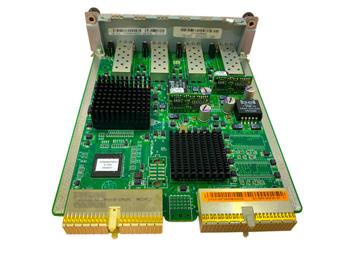 JC172A I HP HIM Expansion Module - 4 x OC-3 WAN, 2 x OC-12 WAN