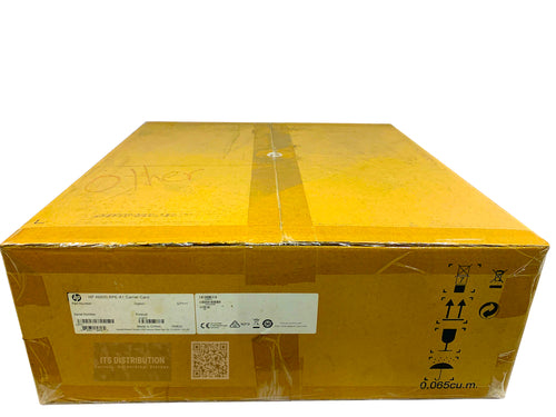 JC497A I Brand New HPE FlexNetwork 6616 RPE-X1 Router Chassis Carrier Card Kit