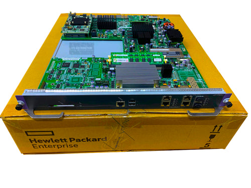 JC635A I HPE Security Module - 2 x 10/100/1000Base-T LAN