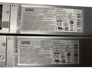 JC680A I HP A58x0AF 650W AC Power Supply