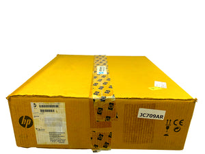 JC709A I Factory Sealed Renew HP 48-port Gig-T PoE-Upgradable SC Module