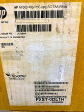 Load image into Gallery viewer, JC709A I Factory Sealed Renew HP 48-port Gig-T PoE-Upgradable SC Module