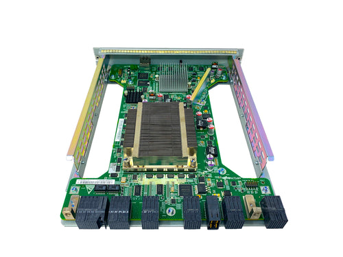 JC752A I Open Box HPE 10504 1.2Tbps Type D Fabric Module