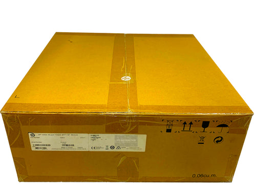 JC756A I Brand New Sealed HP 48-port 10GbE SFP+ SF Module LSU1TGS48SF0 0231A1M2