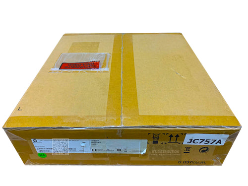 JC757A I Brand New Factory Sealed HP 10500 4-Port 40GBE QSFFP +SF Module