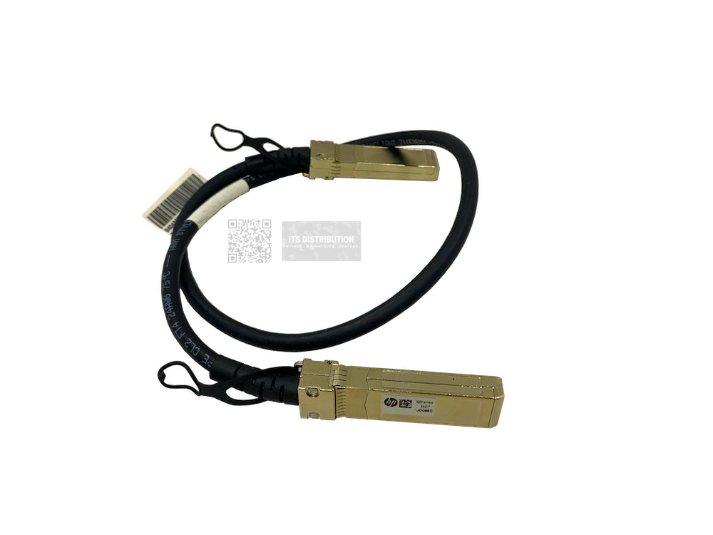 JD095C I Genuine HPE X240 10G SFP+ to SFP+ 0.65m DA Copper Cable