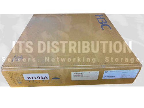 JD191A I Brand New Sealed HP XFP Module - 8 x XFP 10 - 8 x Expansion Slots