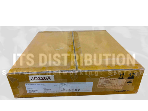 JD220A I Brand New Sealed HP Procurve 7500 768Gbps Fabric Module