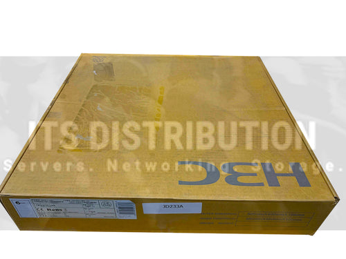 JD233A I Open Box HPE 2-Port 10-Gbe Enhanced Expansion Module