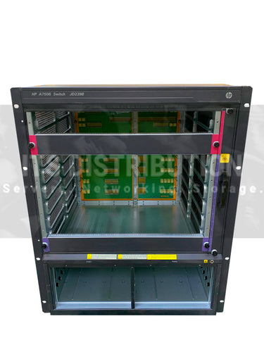 JD239B I HP A7506 Switch Chassis